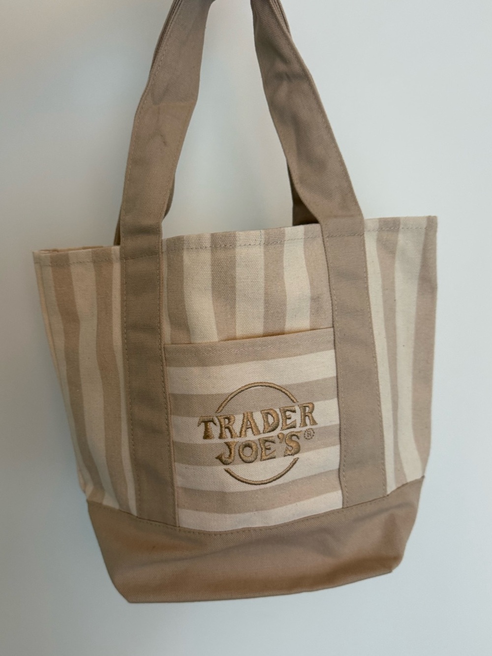Trader Joe’s canvas bag